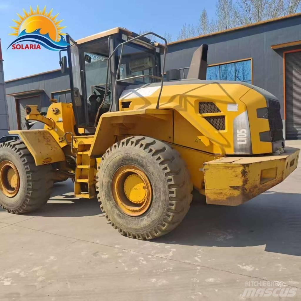Volvo L 105 Фронтальні навантажувачі