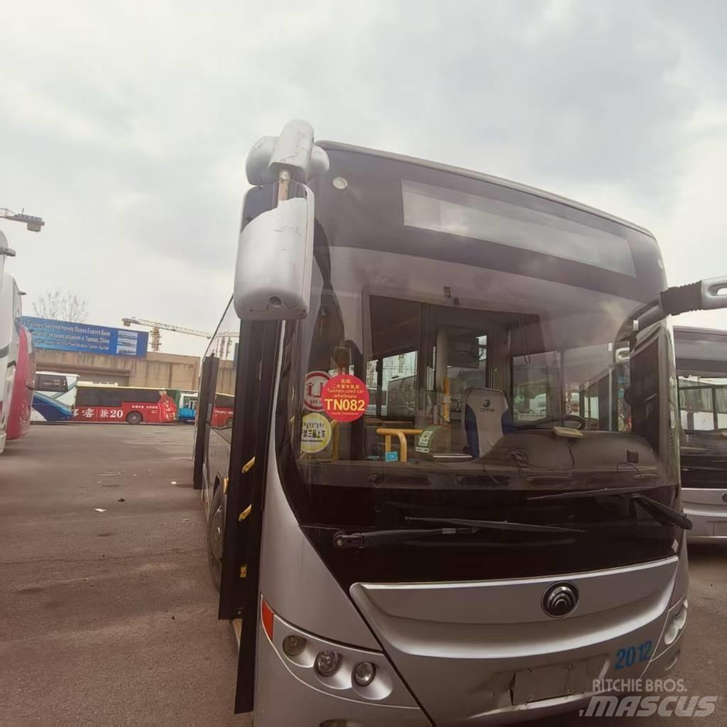 Yutong ZK6120DHNGAA Міські автобуси