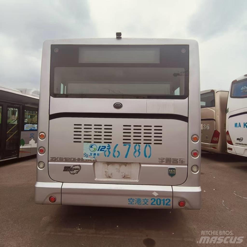 Yutong ZK6120DHNGAA Міські автобуси