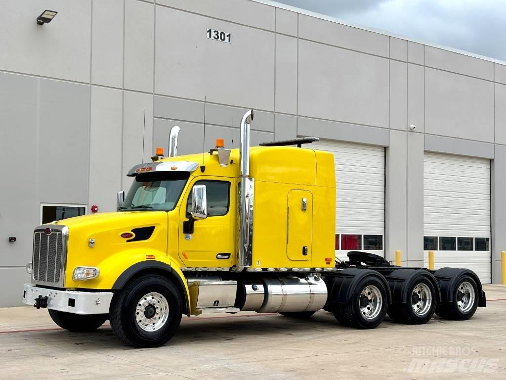 Peterbilt 567 Тягачі
