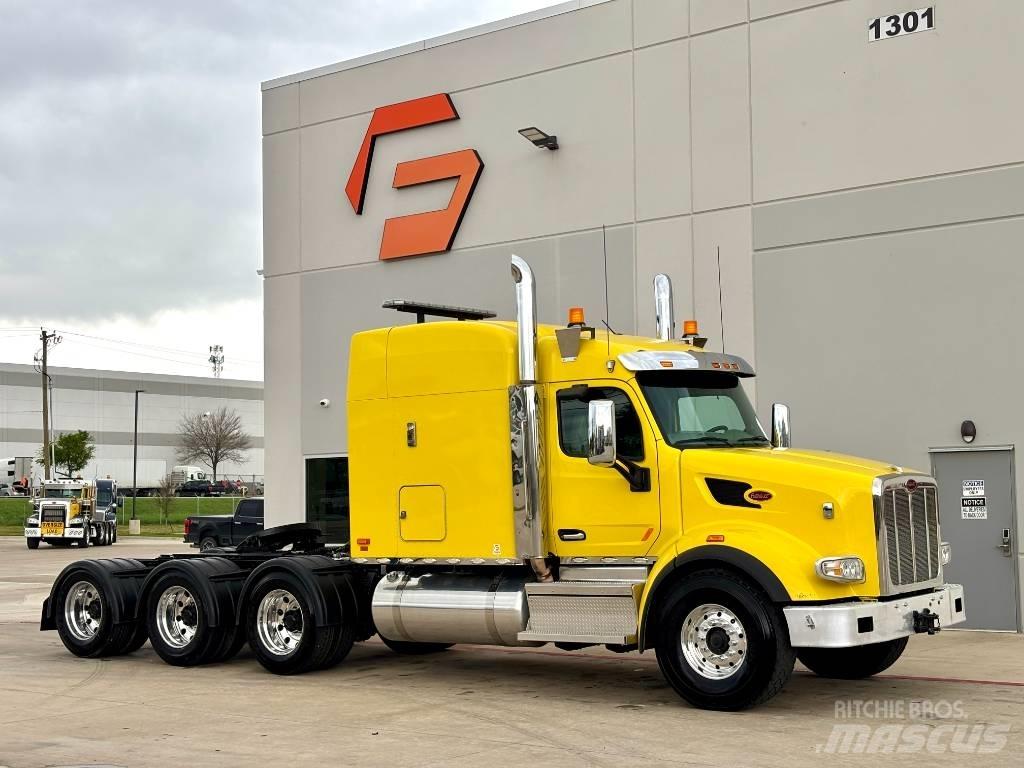 Peterbilt 567 Тягачі
