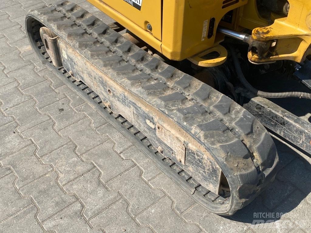 CAT 301.8 Міні-екскаватори < 7т