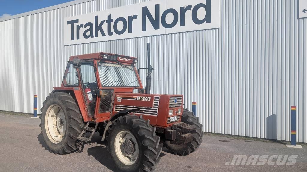Fiat 110-90 DT Трактори