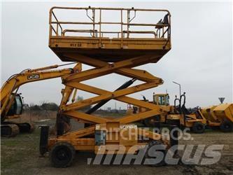Haulotte H 12 SX Підйомники-ножиці