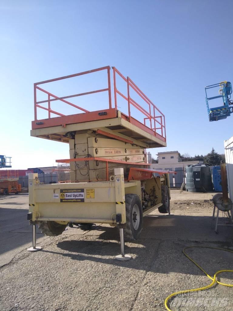 JLG Liftlux 210-25 Підйомники-ножиці