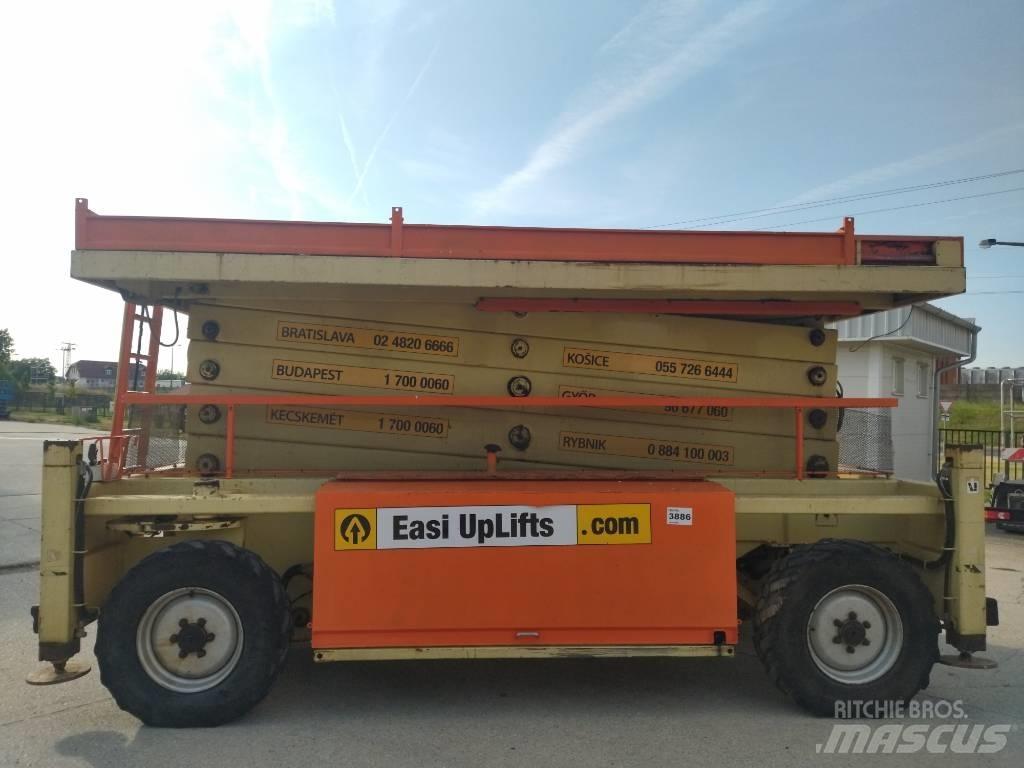 JLG Liftlux 210-25 Підйомники-ножиці