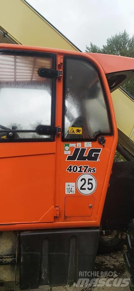 JLG 4017 RS Інші компоненти