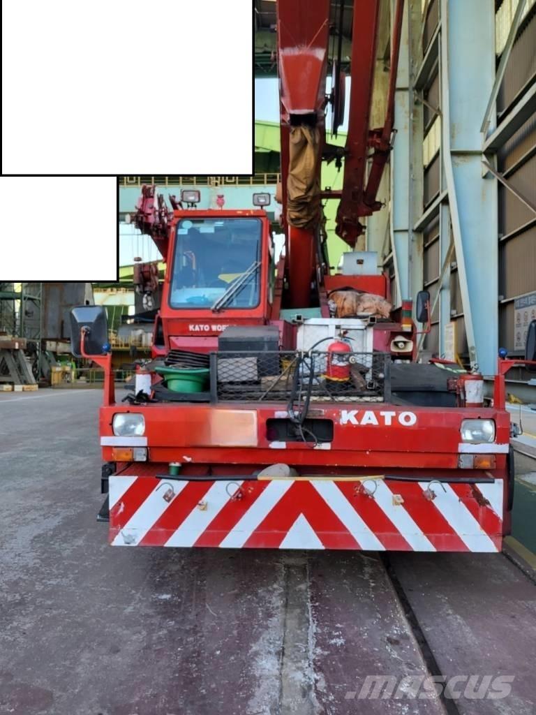 Kato SR 250 автокрани всюдиходи