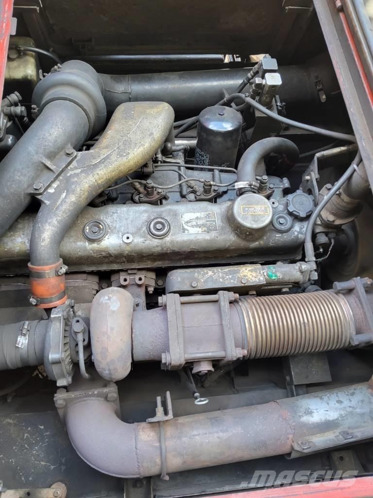 Kato SR 250 автокрани всюдиходи