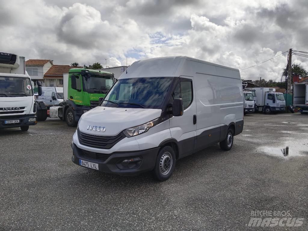 Iveco DAILY 35S16 Контейнер