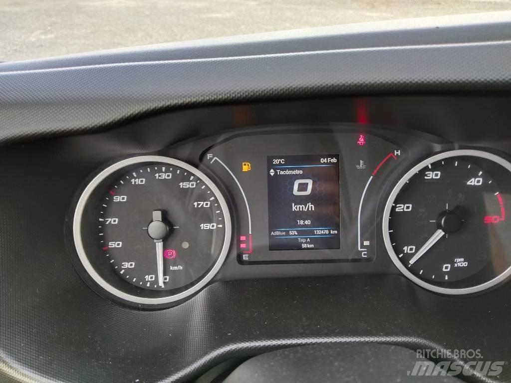 Iveco DAILY 35S16 Контейнер