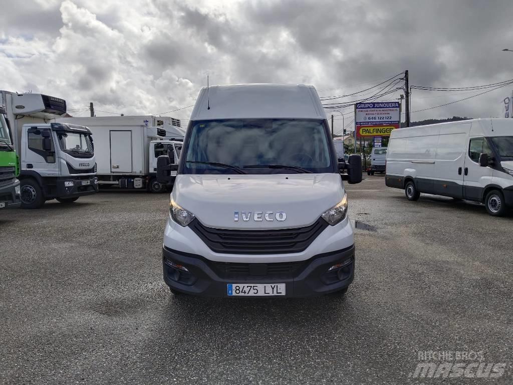 Iveco DAILY 35S16 Контейнер