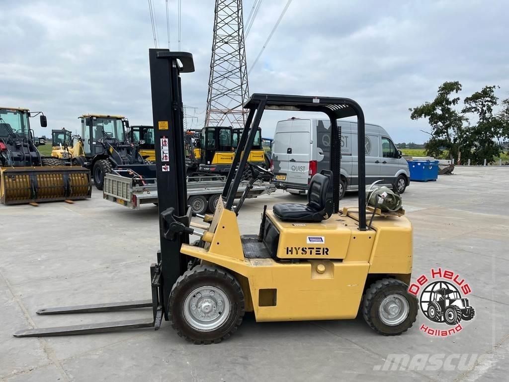 Hyster H2.00XL Інше