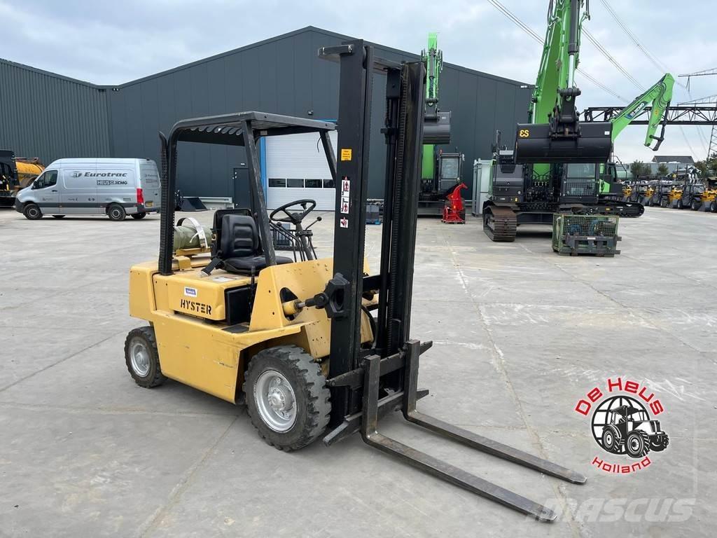 Hyster H2.00XL Інше