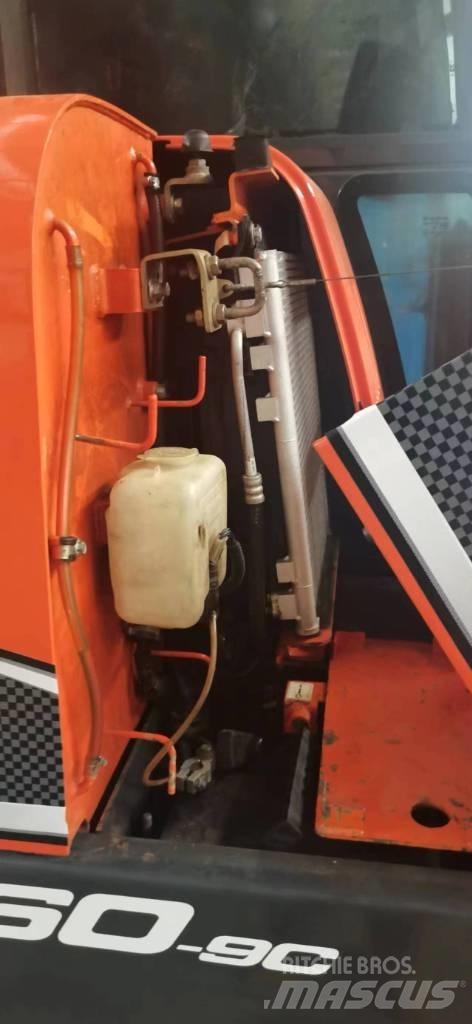 Doosan 60-9c Гусеничні екскаватори
