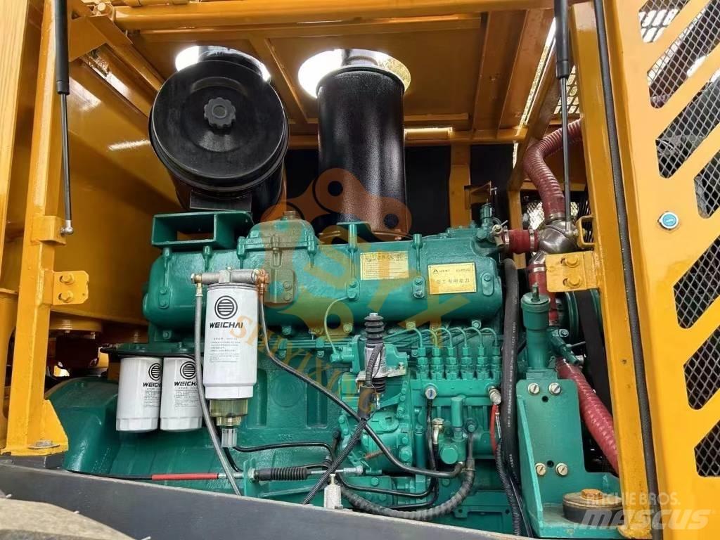 SDLG 956L Фронтальні навантажувачі