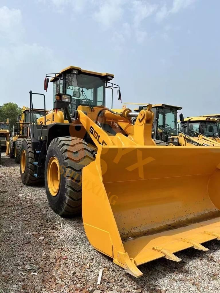 SDLG 956L Фронтальні навантажувачі