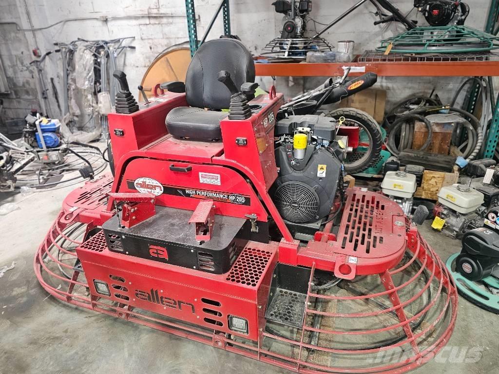 Allen HP205 Бетононасоси