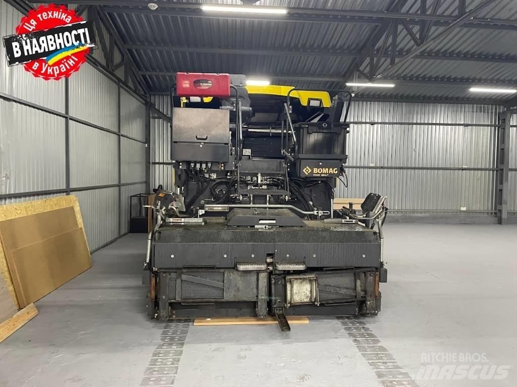 Bomag BF 700 C-2 Асфальтовкладачі