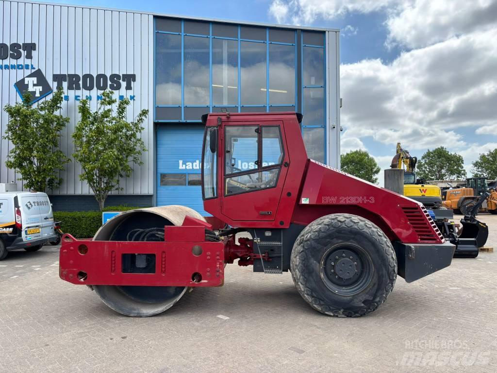 Bomag BW 213 D H-3 Грунтові котки