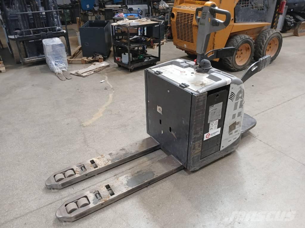 UniCarriers PLP 200 Візки для перевезення піддонів