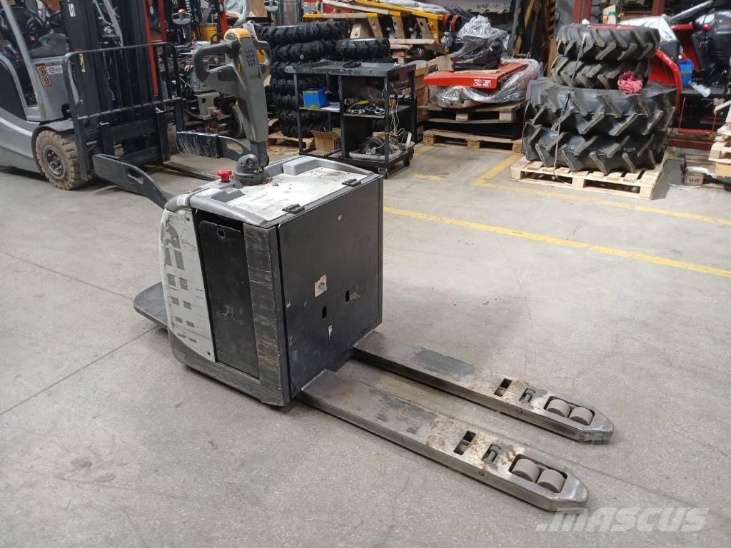 UniCarriers PLP 200 Візки для перевезення піддонів