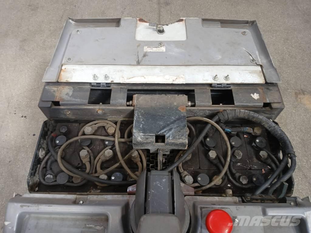 UniCarriers PLP 200 Візки для перевезення піддонів