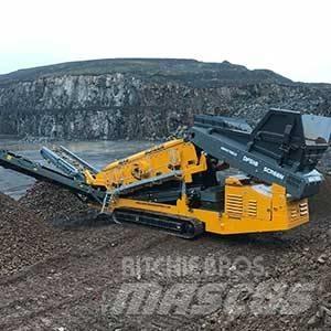 Anaconda DF514 Мобільні грохоти