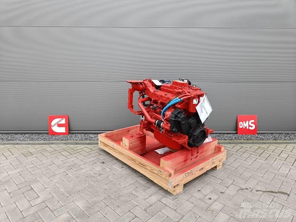 Cummins B4.5 Stage V Двигуни