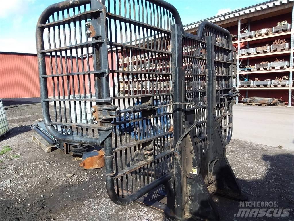 Rottne F18 Інше обладнання