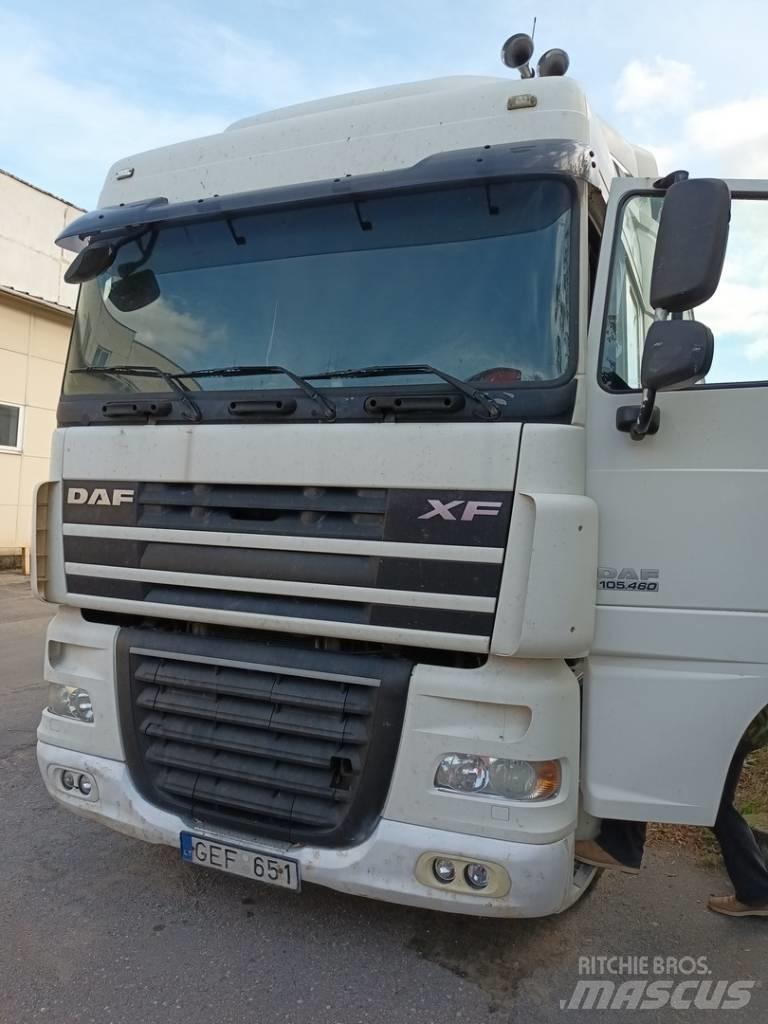 DAF XF105 4X2 Тягачі