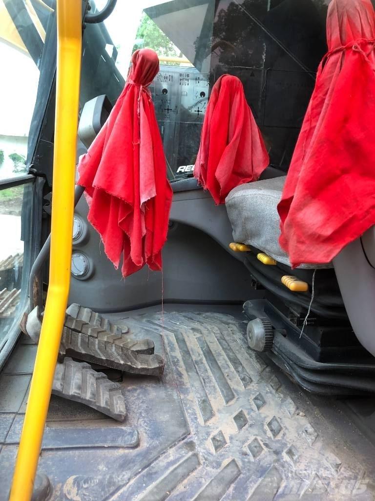 Volvo EC 480 Гусеничні екскаватори