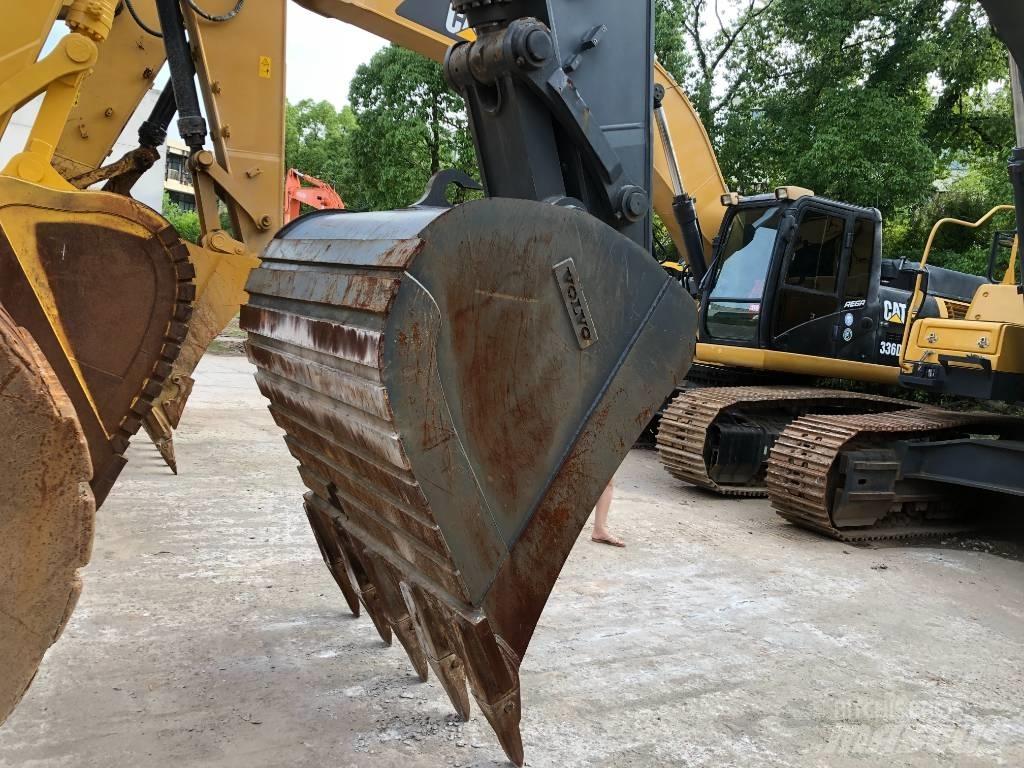 Volvo EC 480 Гусеничні екскаватори