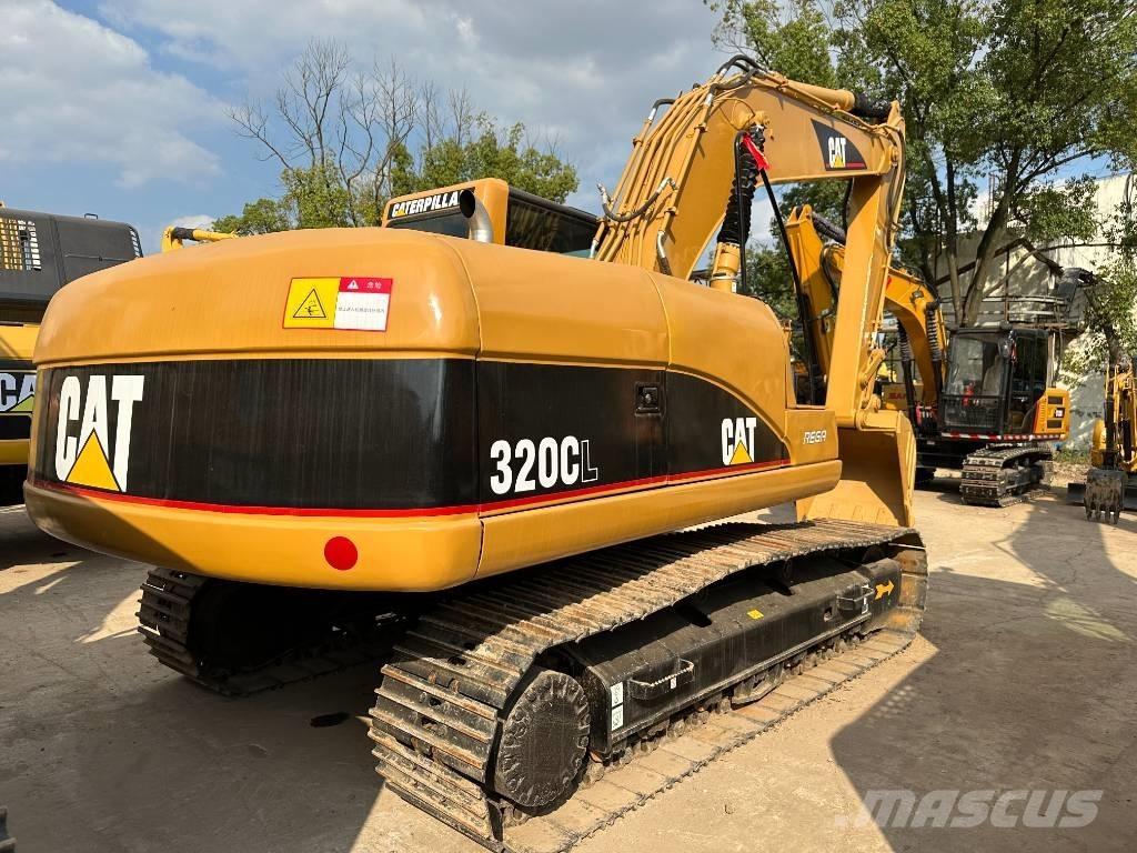 CAT 320 C L Гусеничні екскаватори
