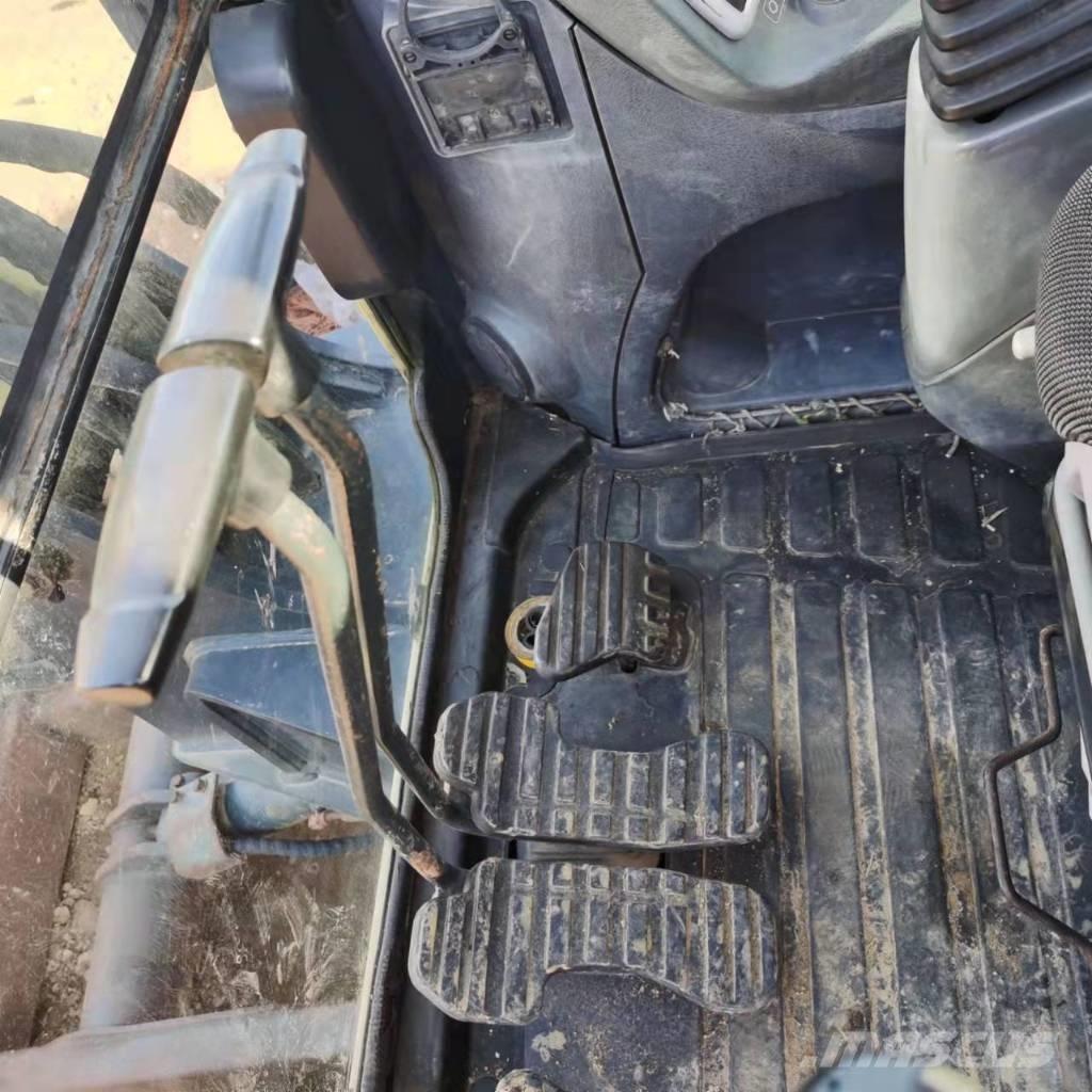 Hyundai R60-9 Міні-екскаватори < 7т