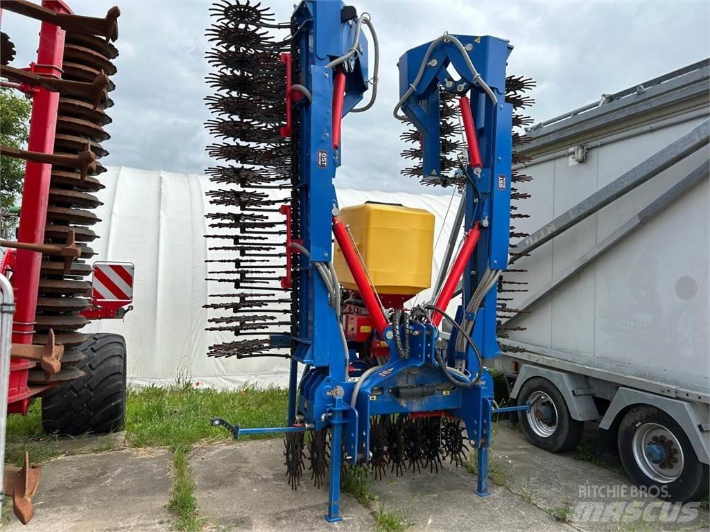 GST Biostar 9 Seed Інші землеоброблювальні машини і додаткове обладнання