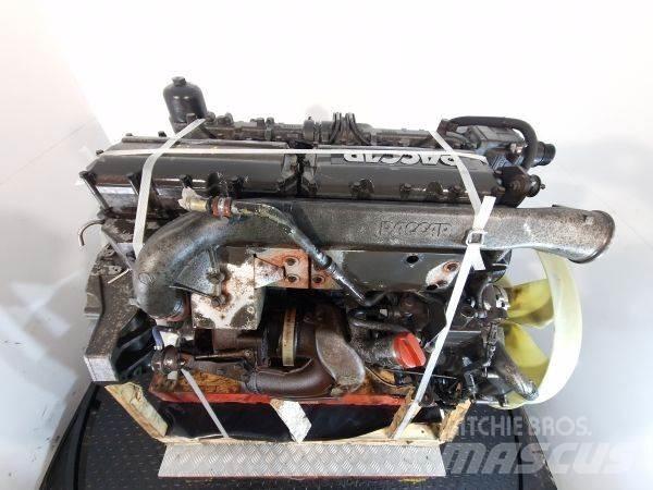 DAF PR265 U1 Двигуни