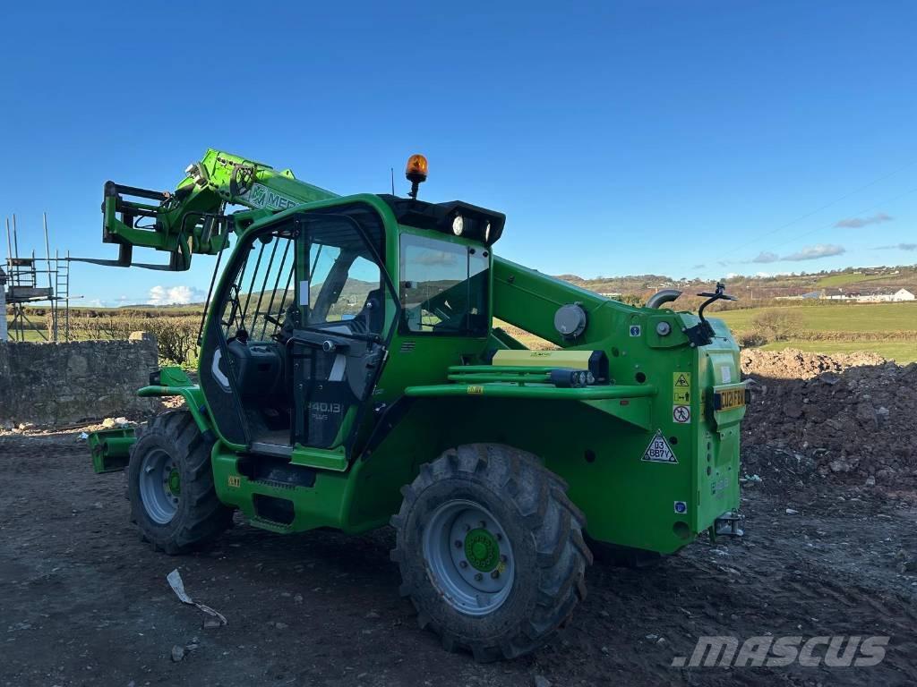 Merlo P40.13 PLUS Телескопічні навантажувачі