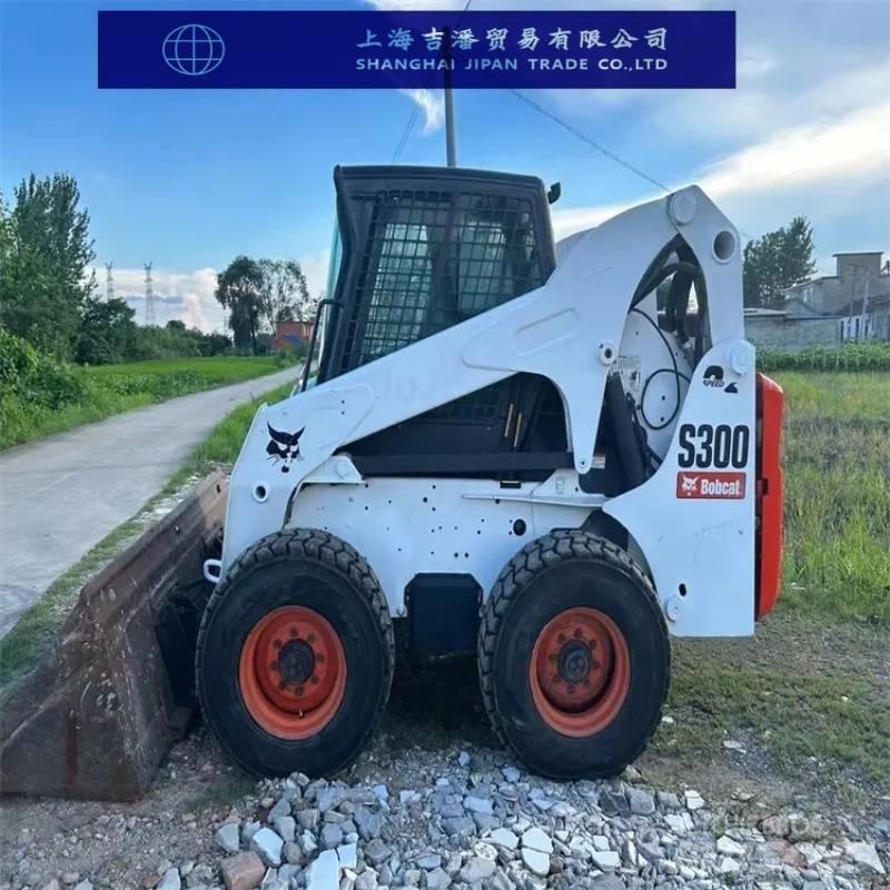 Bobcat s 300 Міні-навантажувачі