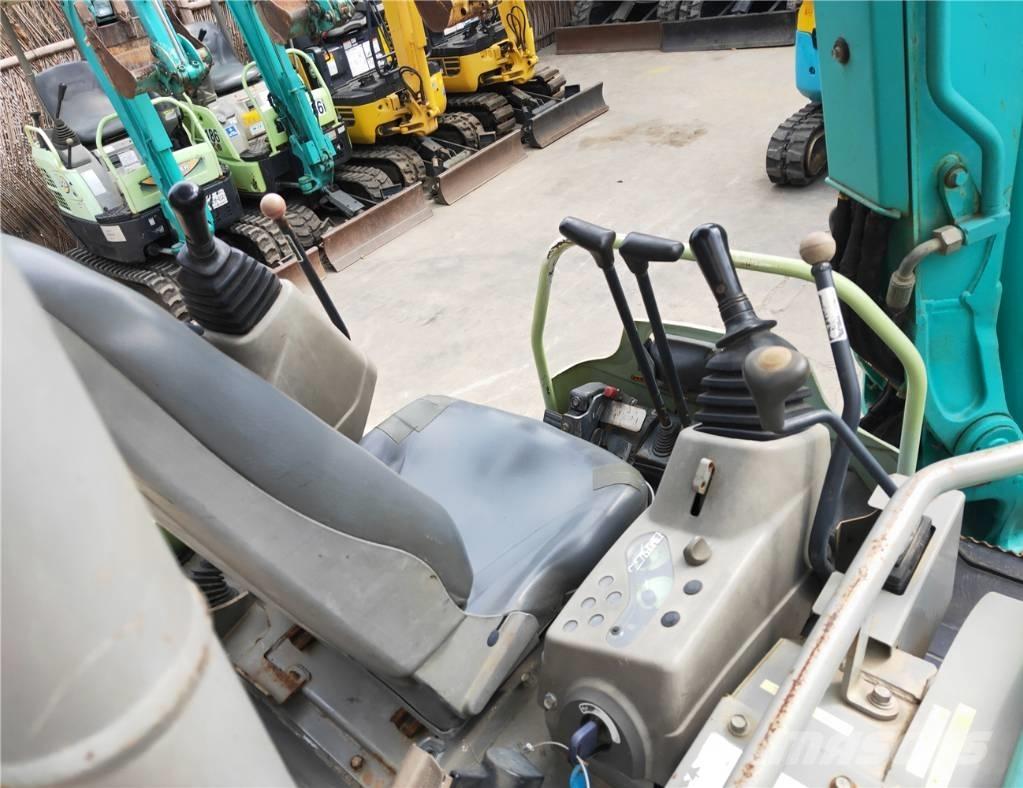 Yanmar VIO30 Міні-екскаватори < 7т
