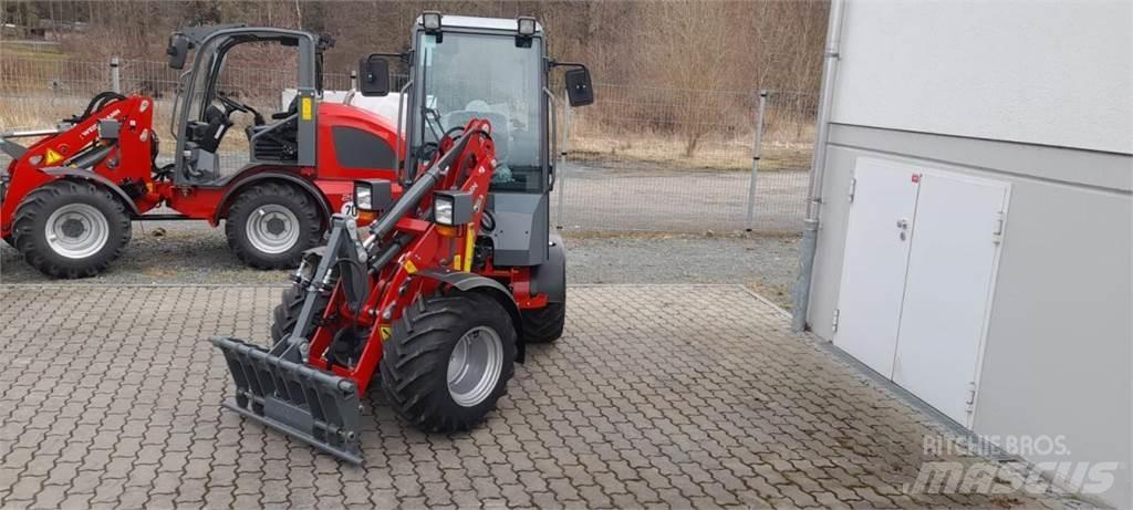Weidemann 1160 Малі навантажувачі
