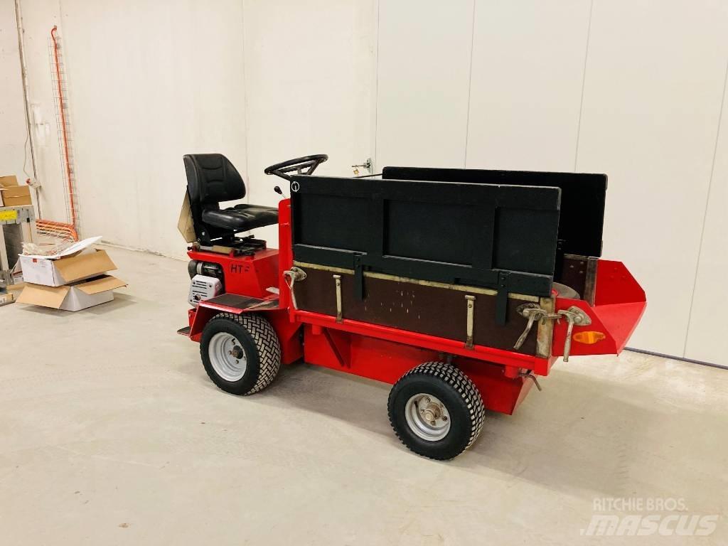 HTF 511 H Різцетримачі для комунальних служб