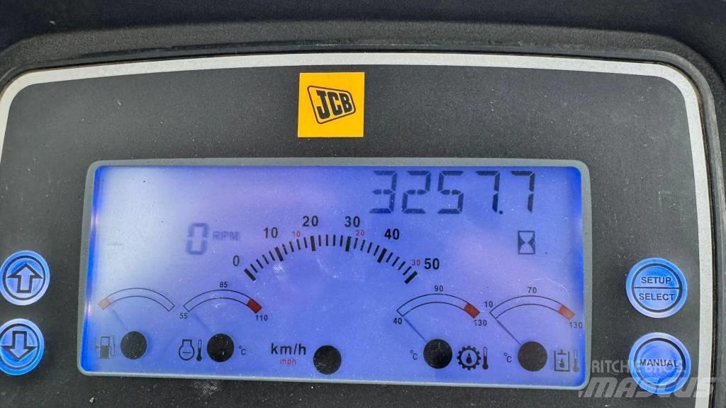 JCB 426 Z Фронтальні навантажувачі