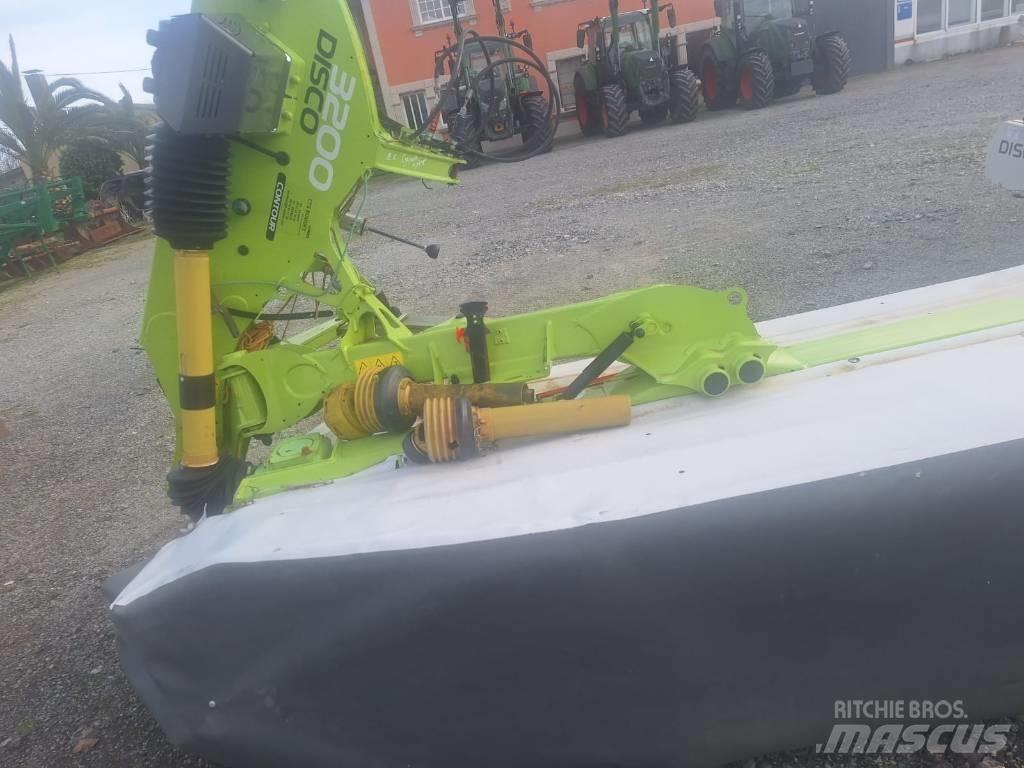CLAAS 3200 Косилки