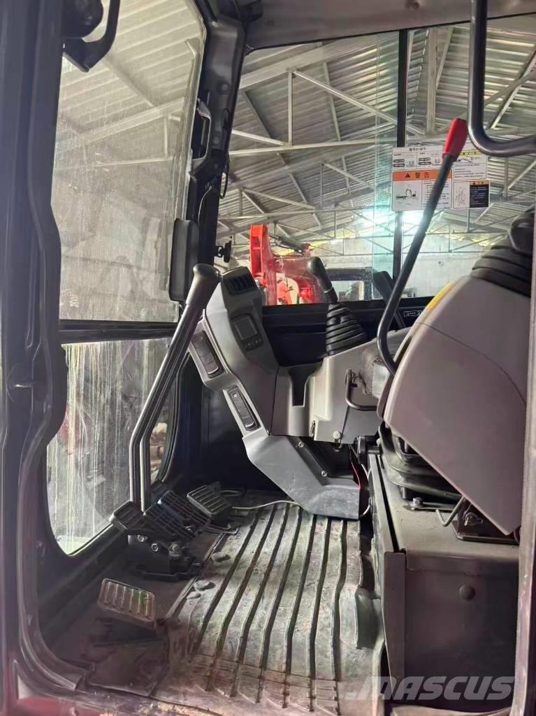 Kubota KX 165 Міні-екскаватори < 7т