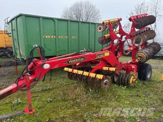 Väderstad Carrier500 Дискові борони