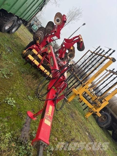 Väderstad Carrier500 Дискові борони