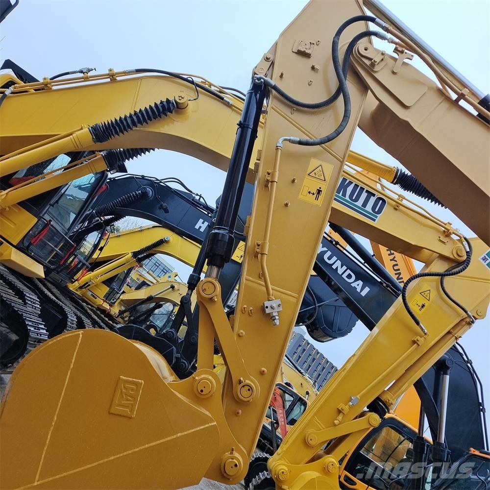 CAT 320 GC Гусеничні екскаватори