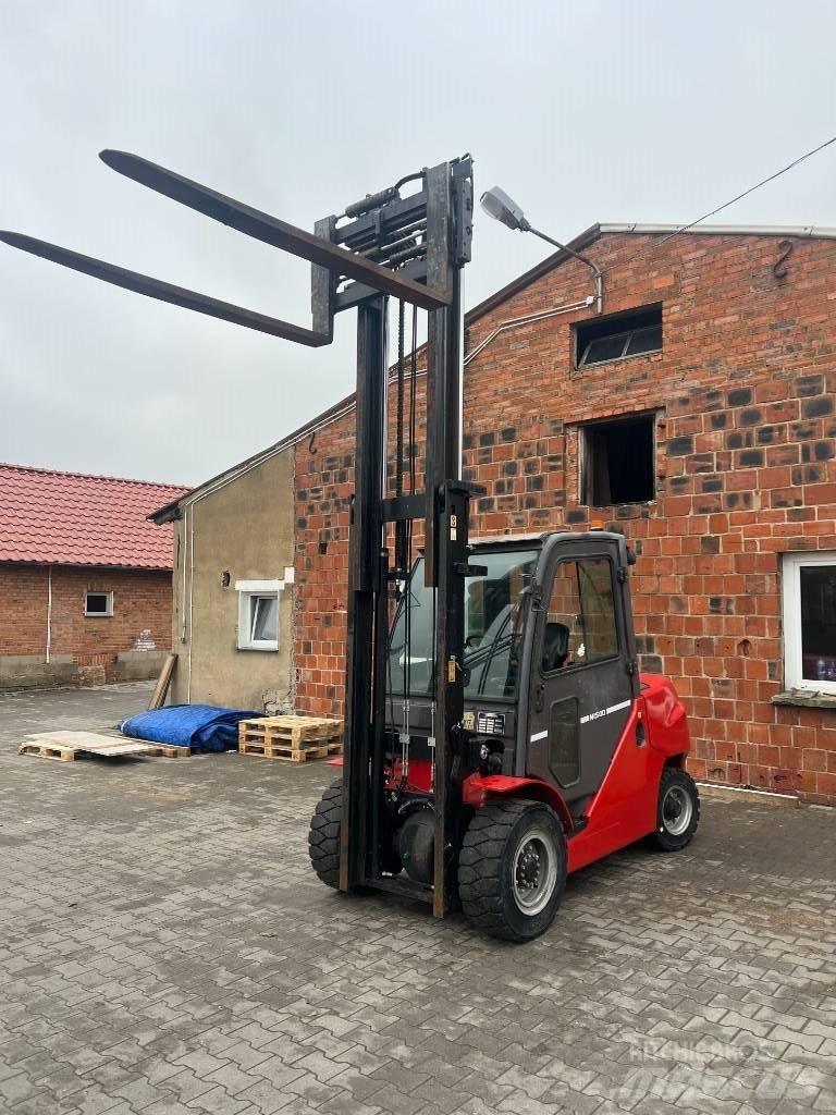 Manitou MI50D Дизельні навантажувачі