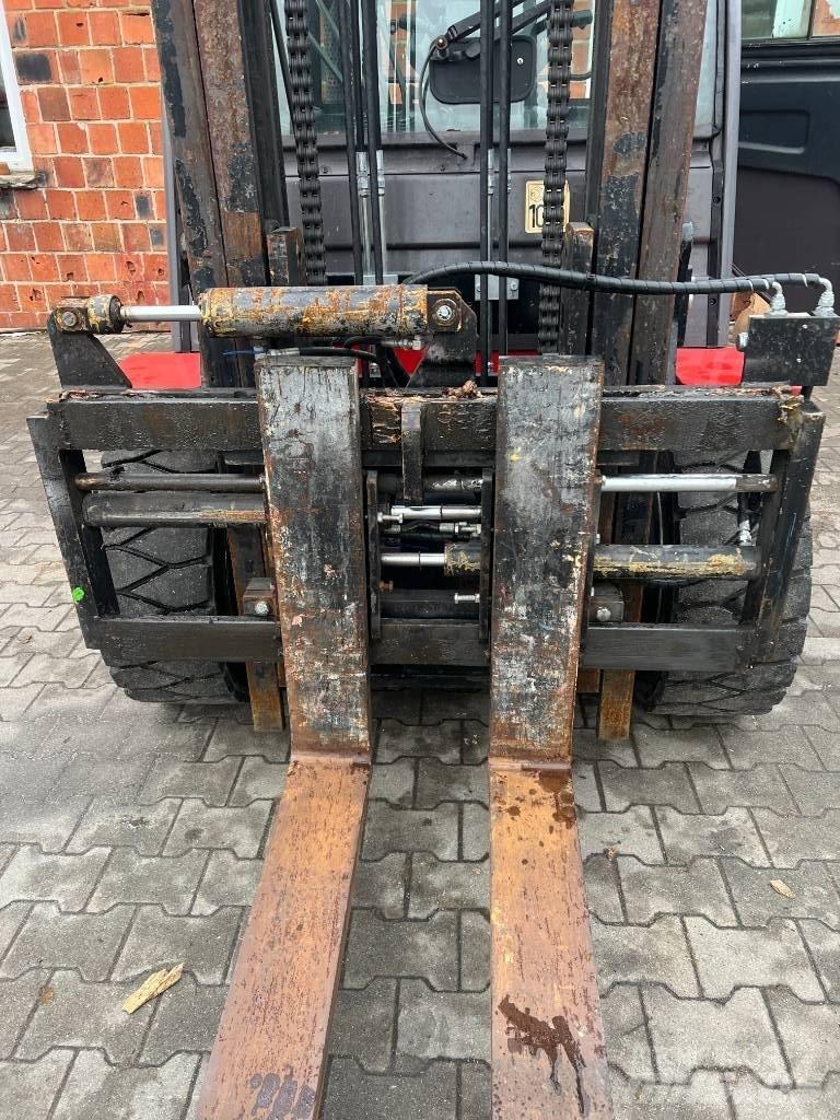 Manitou MI50D Дизельні навантажувачі